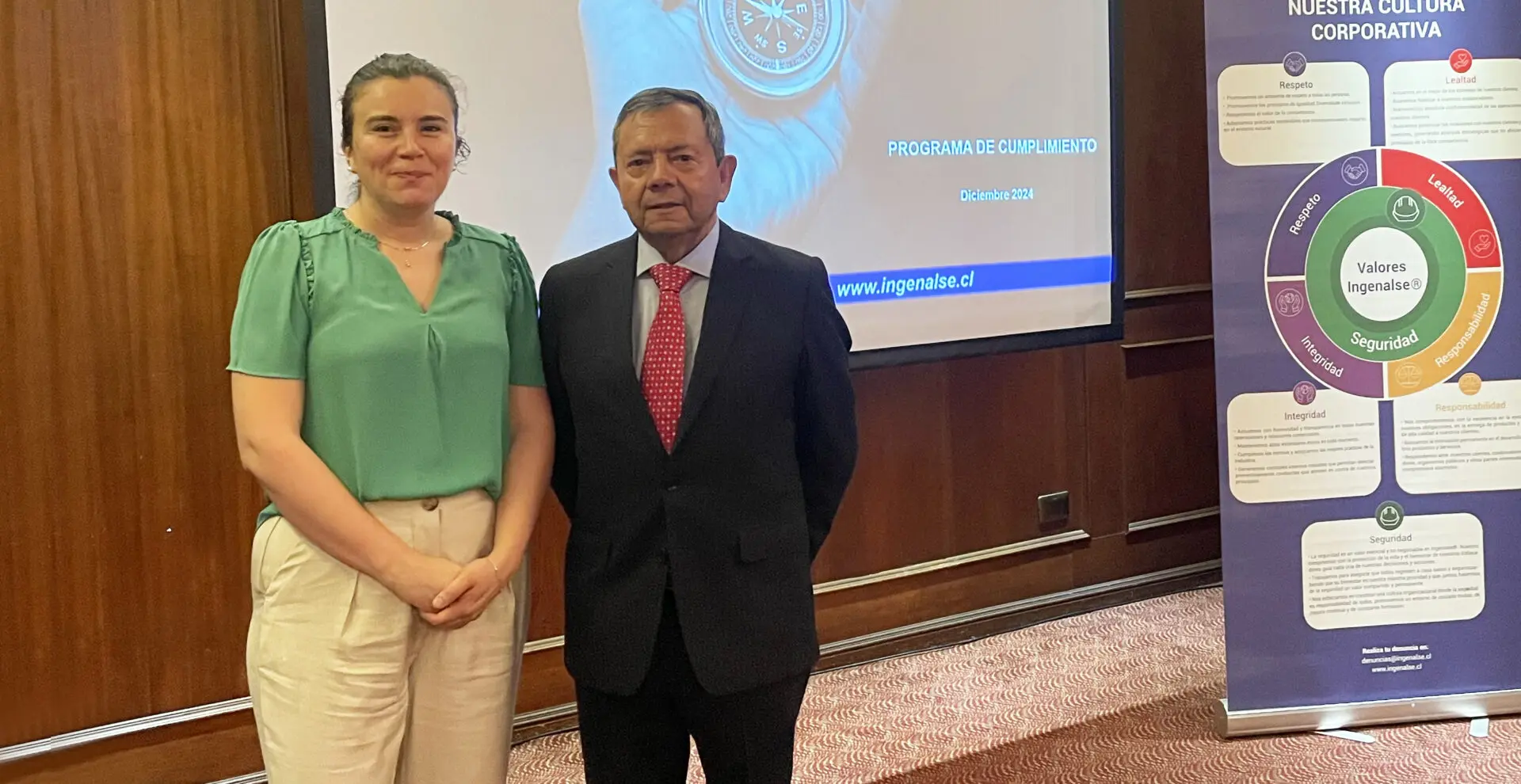 Lanzamiento del Código de Conducta: Reflejando los Valores que nos Definen